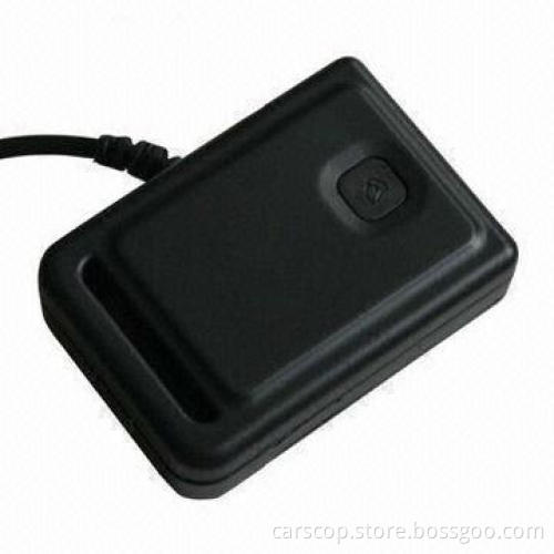 Vehicle/Car GPS Tracking Device with Free Google Map, Does Not Necessary Download Any Software